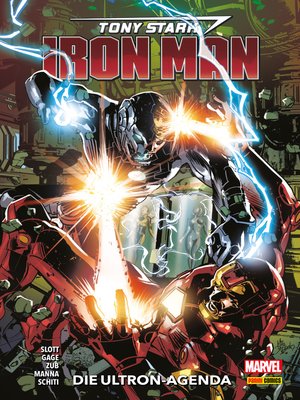 cover image of Tony Stark